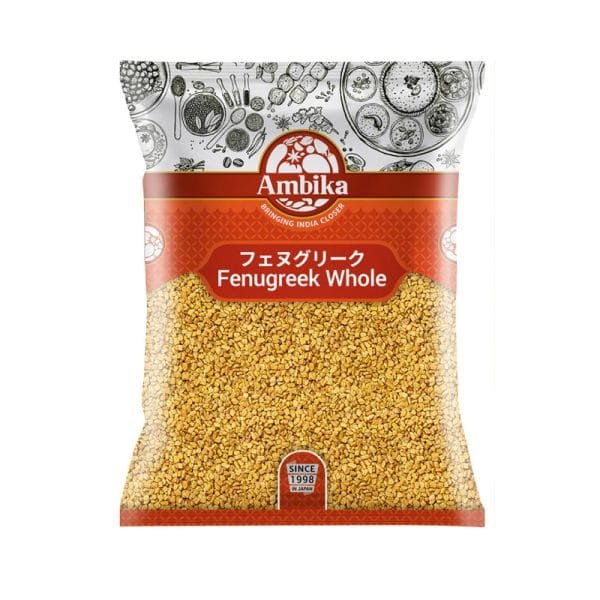 Fenugreek Whole - 500g