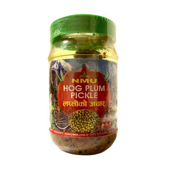 NMU Hog Plum Pickle - 300g