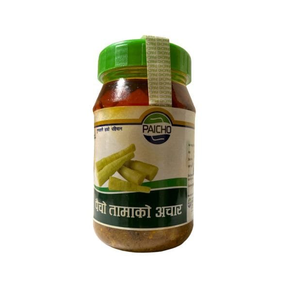 Paicho Tamako Achar