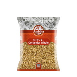 Ambika Coriander Whole 500g.