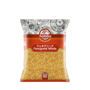 Fenugreek Whole 500g