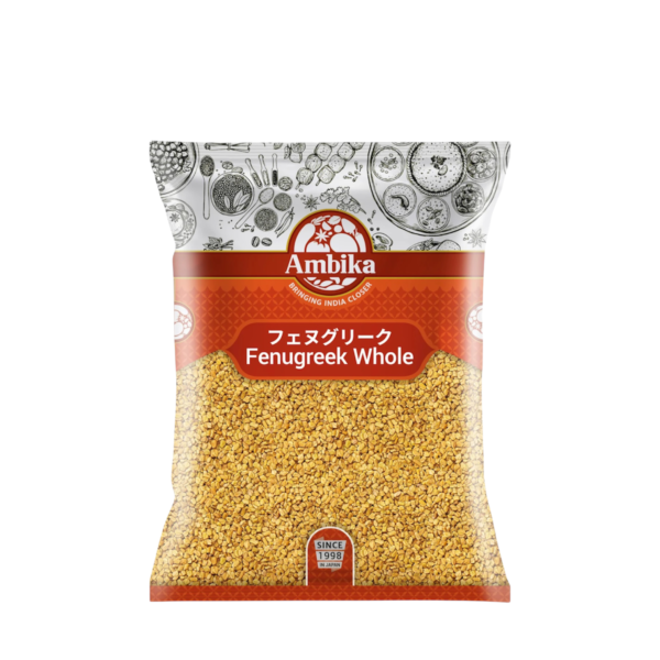 Fenugreek Whole 500g