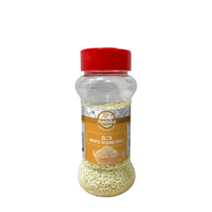 White Sesami Seeds 100g.