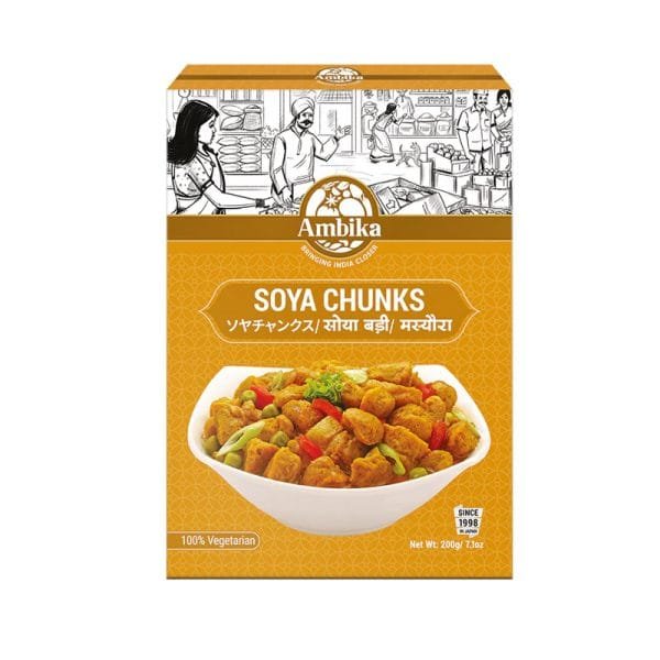 Soya Chunks 200g