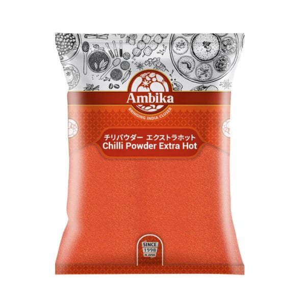 Chili Powder Hot - 500g