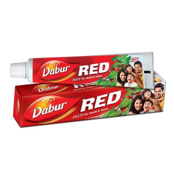 Dabur Red Toothpaste - 500g