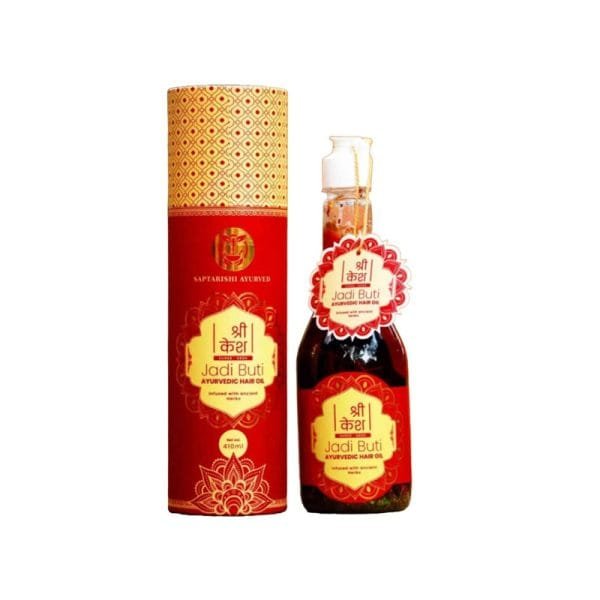 Shree Kesh Hair Oil