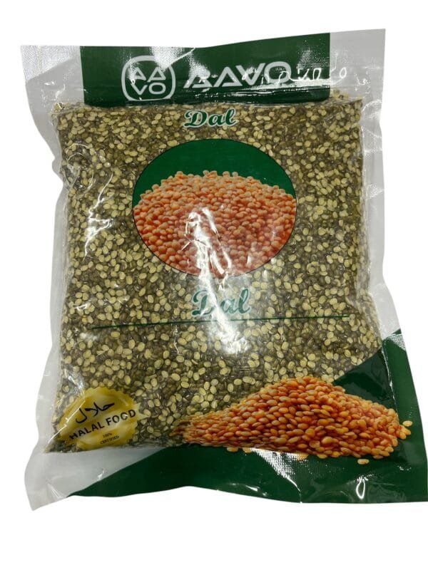 Green Mung Dal 1kg - Image 2