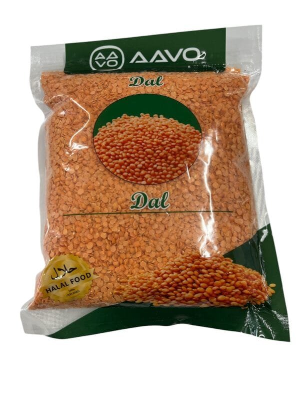 Masoor Dal 1kg - Image 3