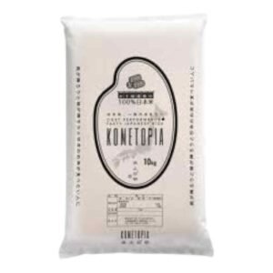 Kometopa Japanese Rice 10Kg.