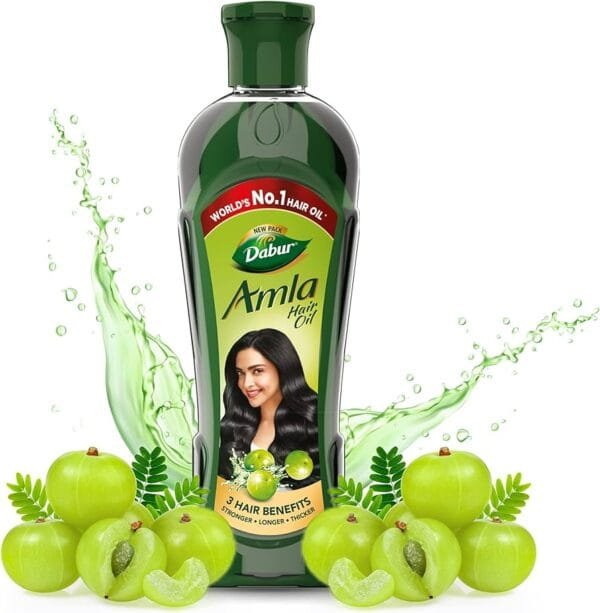 Dabur Hair Oil - 200ml - Image 2