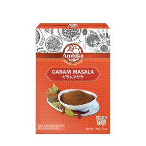 Ambika Garam Masala 100g.