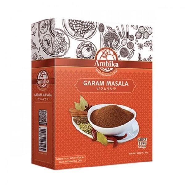 Ambika Garam Masala