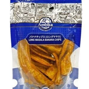 Long Masala Banana Chips - 100g