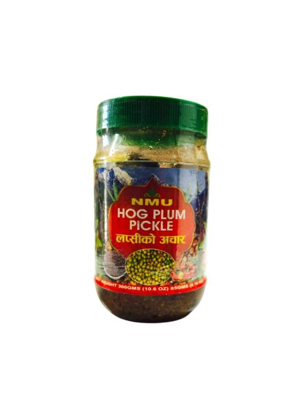 NMU Hog Plum Pickle 300g.