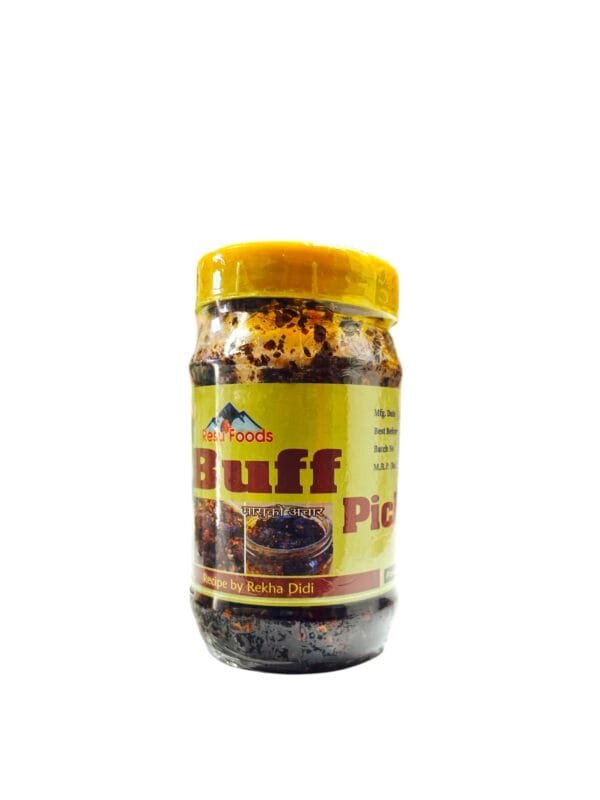 Buff Pickle 300g.