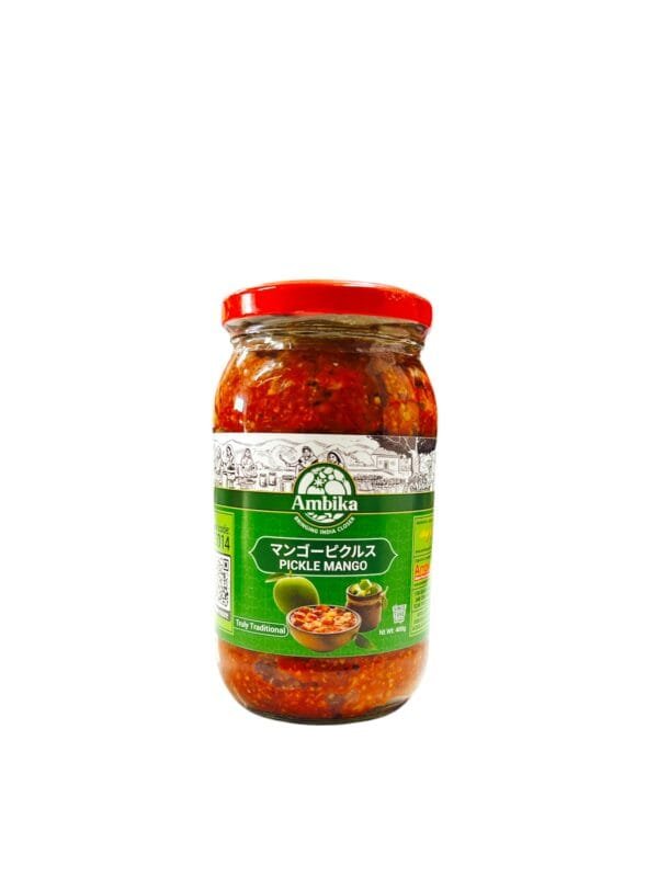 Mango Pickle 400g.