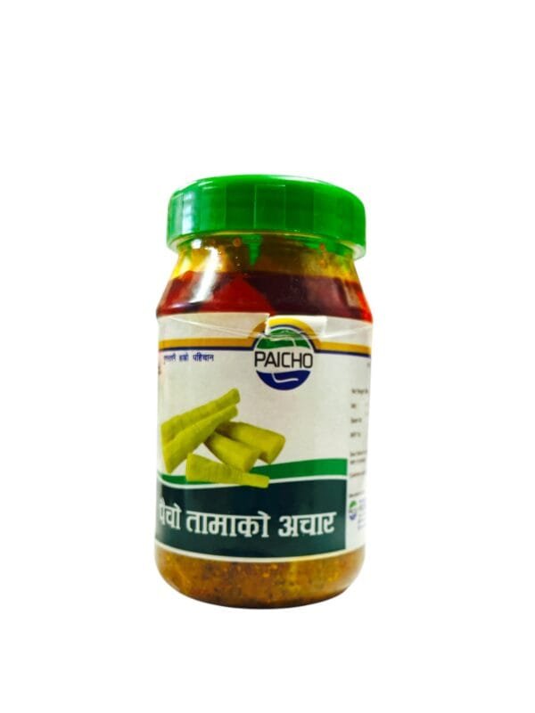 Paicho Bamboo Shoot Pickle 400g.