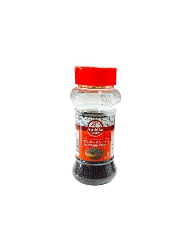 Mustard Seeds - 100g