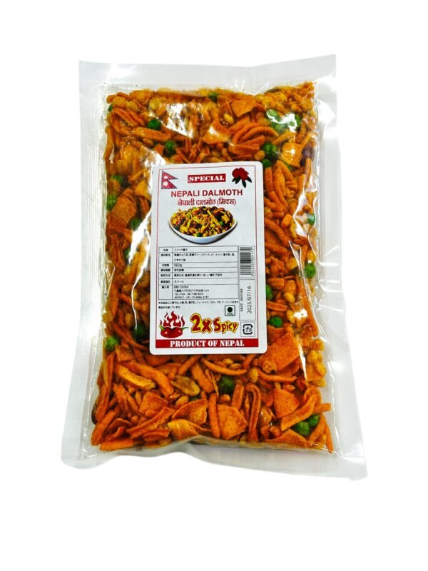 Nepali Mix Dalmoth - 180g.