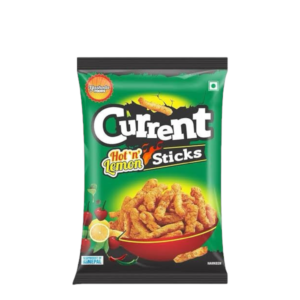 Current Sticks ‘Hot’ Lemon 80g.