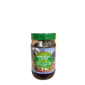 NMU Timmur With Buff Pickle 300g.