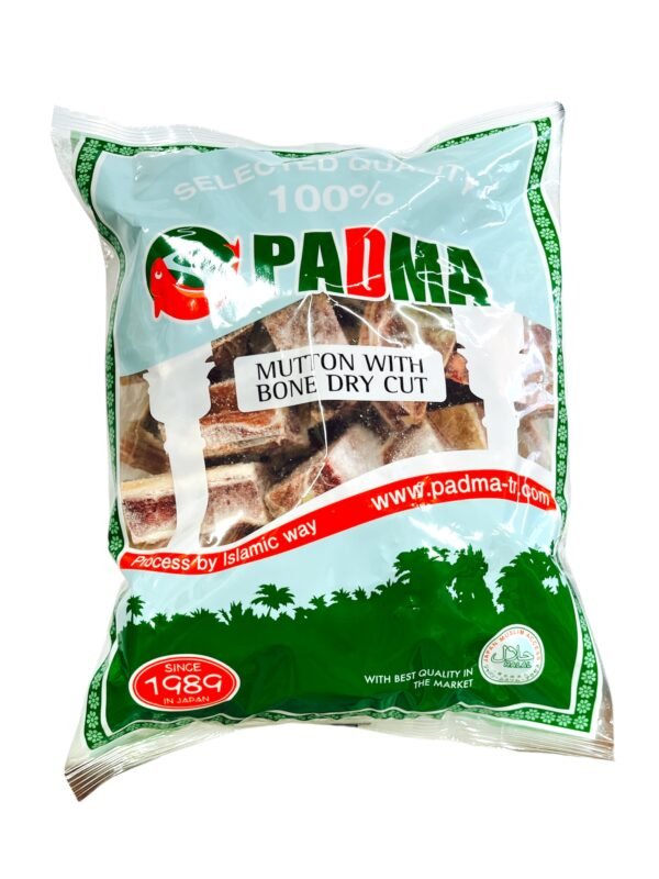 Padma Mutton with Bone Dry Cut