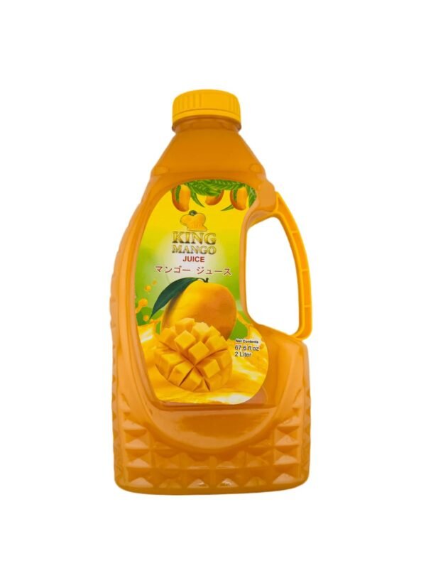 Mango Fruit Drink 2L.