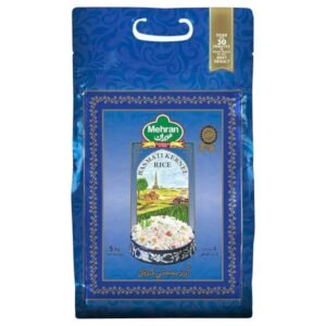 Mehran Basmati 5kg.