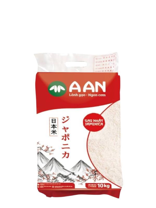 Japonica Rice 10kg.