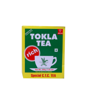 Tokla Tea 200g.