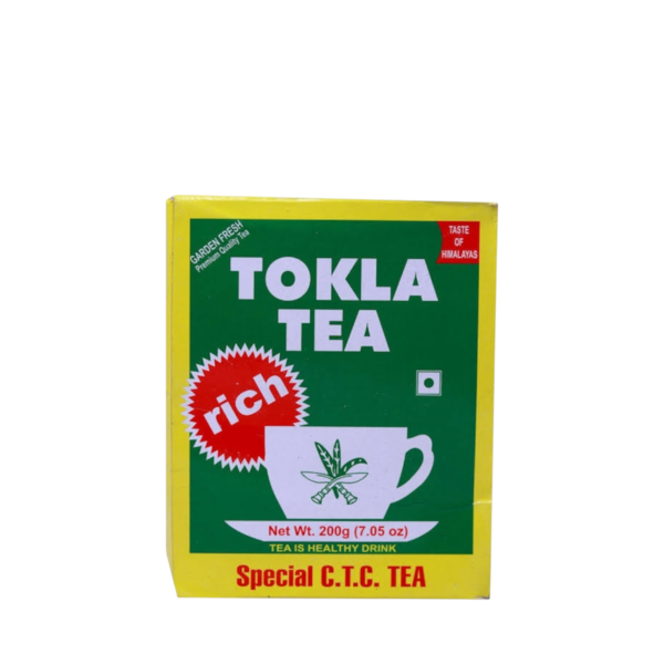 Tokla Tea 200g.