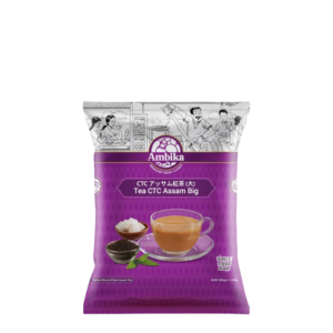Tea CTC Assam Big 500g.