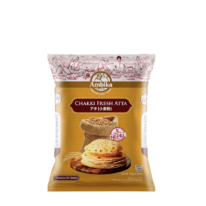 Chakki Fresh Atta 1kg.