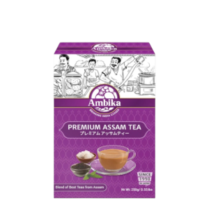Premium Assam Tea 250g.