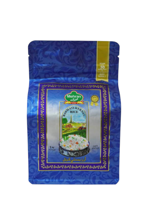 Mehran Basmati 1kg.
