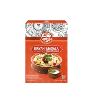 Ambika Biryani masala 100g.