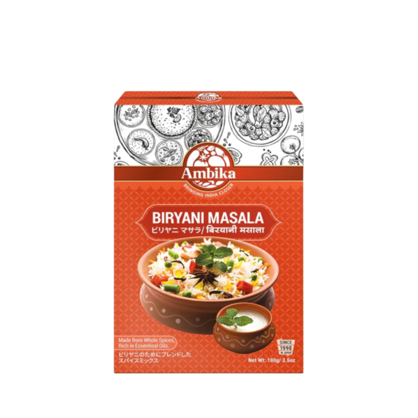 Ambika Biryani masala 100g.