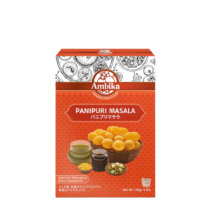 Ambika Panipuri Masala 100g.