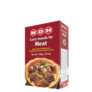 Meat Curry Masala 100g.