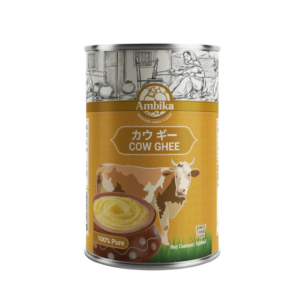 Ambika Cow Ghee 500ml.