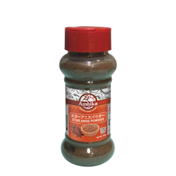 Star Anise Powder 50g.