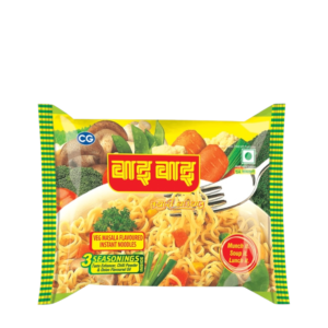 Wai Wai Noodles (Veg)60g.