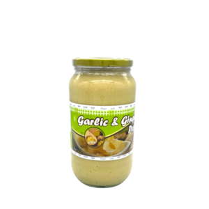 Garlic & Ginger Paste 1kg.