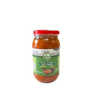 Ambika Mango Pickle 400g.