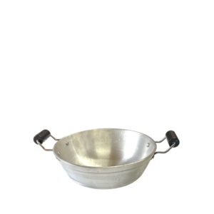 Aluminium Karai (M) Size