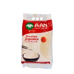 Japonica Rice 5kg.