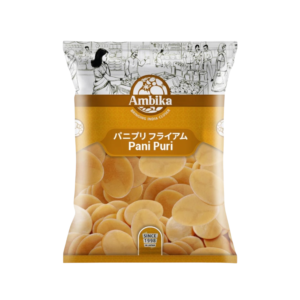 Ambika Panipuri 400g.