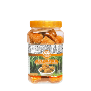 Natural Jaggery Cubes 500g.