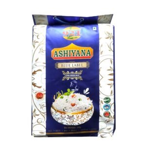 Ashiyana Basmati Rice 5kg